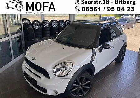 Mini Cooper S Countryman NAVI XENON LEDER PANO 1.Hand