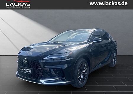 Lexus RX 450 RX 450h +*4x4*F-SPORT D*360°KAM*PANO*15J.GARANTI