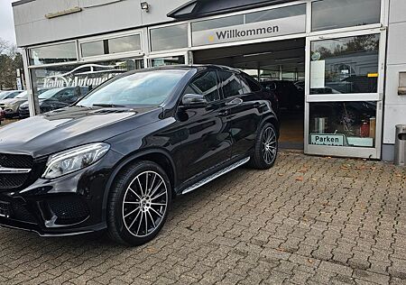 Mercedes-Benz GLE 350 Coupe 4Matic AMG Line