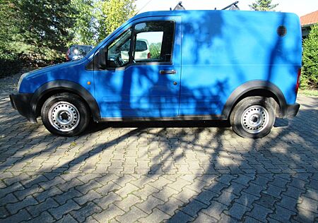 Ford Transit Connect 1.8 TDDI Kasten AHK