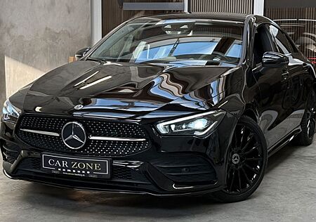 Mercedes-Benz CLA 200 CLA 200d AMG Line *MBUX*Night*Kamera*LED*Wide*