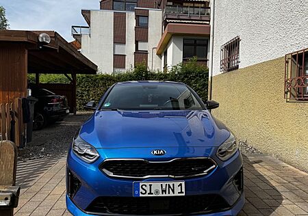 Kia Pro_ceed pro_cee'd / ProCeed 1.6 T-GDI DCT GT GT