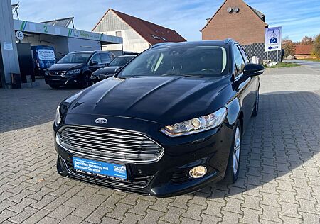 Ford Mondeo Turnier Titanium