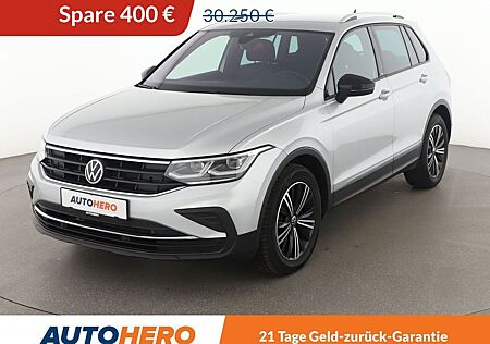 VW Tiguan Volkswagen 2.0 TDI United Aut.*NAVI*LED*ACC*PDC*AHK*