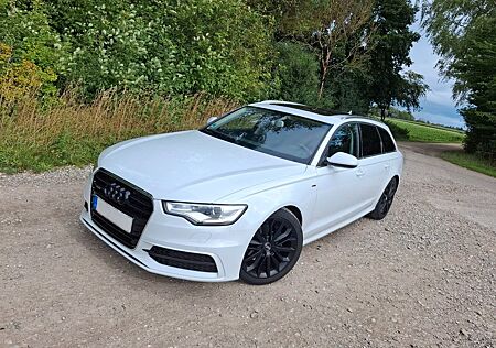 Audi A6 3.0 TDI 150 kW Pano Allrad S Line