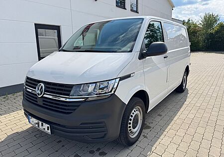 VW T6 Transporter Volkswagen T6.1 Facelift 2.0 TDI Transporter Kasten Klima