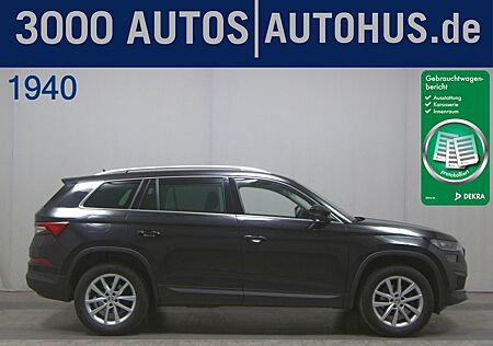 Skoda Kodiaq 1.5 TSI Style Navi LED vc Canton ACC