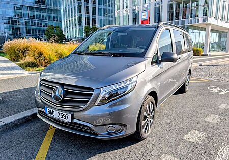 Mercedes-Benz Vito Tourer 116 CDI, Camera, LED