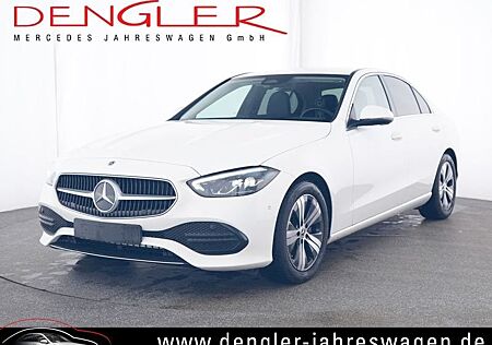 Mercedes-Benz C 180 MEMORY-PAKET*AMBIENTE*RFK AVANTGARDE Adv+