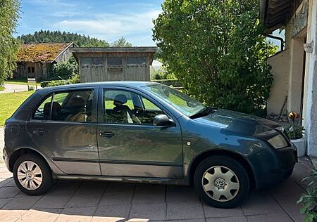 Skoda Fabia 1.2 Classic (Typ 6Y), Baujahr 2004