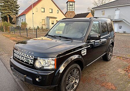 Land Rover Discovery 4 ~ HSE~SUPER ZUSTAND~SCHECKHEFT~AHK~~