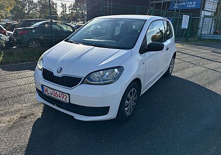 Skoda Citigo Active 1,0*KLIMA*2.HAND*TÜV 12/25*EURO 6*