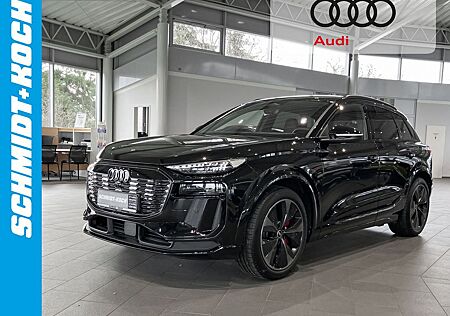 Audi Q6 e-tron Q6 SQ6 e-tron quattro 360 kW Allrad LED-Scheinw.