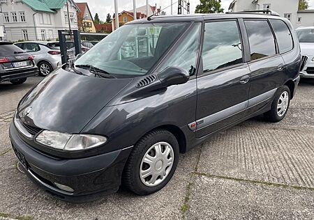 Renault Espace 2,0 16V Klima / AHK / ZV