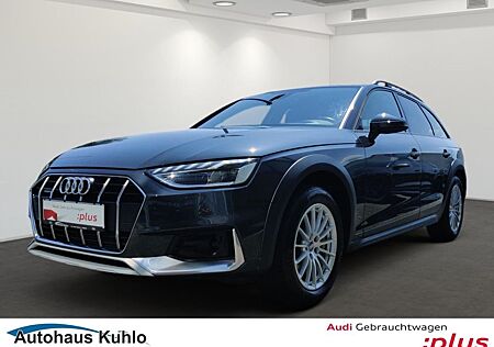 Audi A4 Allroad quattro S tronic 54 TFSI, Pano, LED,