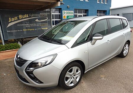 Opel Zafira C Tourer 7-Sitz Edition,Navi,PDC,Fix Flex