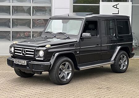 Mercedes-Benz G 500 AMG LINE, EXKLUSIV, SITZKOMFORT, CARBON