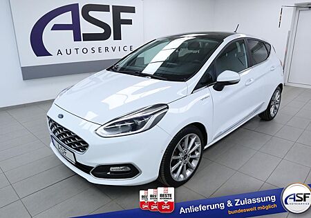 Ford Fiesta Vignale #LED #Pano #Navi #B&O #ACC #To...