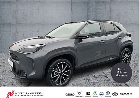 Toyota Yaris Cross 1.5 Hybrid GR SPORT MATRIX+NAVI+ACC