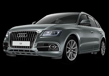 Audi Q5 2.0 TDI S-Line/Sport EZ2018 17Tkm AHK NAV etc