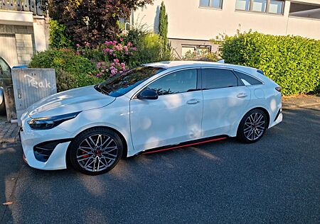 Kia Pro_ceed pro_cee'd / ProCeed 1.6 T-GDI DCT GT GT