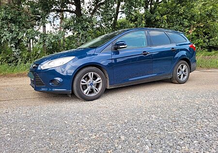 Ford Focus 1,0 EcoBoost