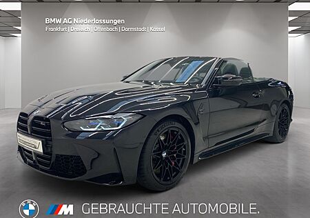 BMW M4 Competition xDrive H/K. gebrauchte WKR inkl.