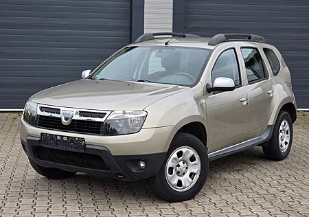 Dacia Duster 1.5 dCi Laureate 4x4 Allrad AHK