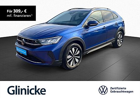 VW Taigo Volkswagen 1.0 TSI Move Klima LED ACC Sitzheizung DAB