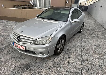 Mercedes-Benz CLC 180 CLC Kompressor