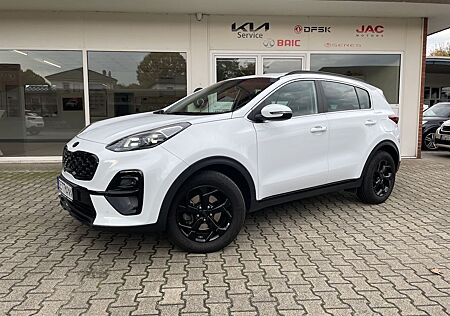 Kia Sportage Black Edition Sondermodell Klimaautom./