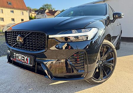 Volvo XC 60 PLUS BLACK EDITION*Rech. Plug-In Hybrid*R-DESIGN