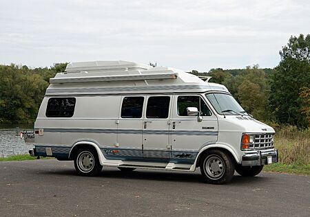 Dodge RAM B250 5.2 V8 Wohnmobil