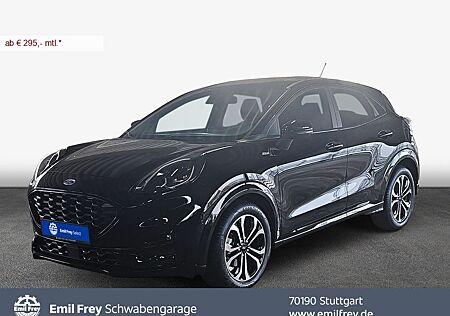 Ford Puma 1.0 EcoBoost Hybrid Aut. ST-LINE