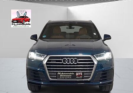 Audi Q7 50 TDI Quattro*LEDER*MATRIX*NAV*KAM*PAN*7SITZ