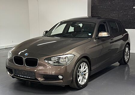 BMW 116 1.Limousine 5-trg.Efficient Dynamics Edit