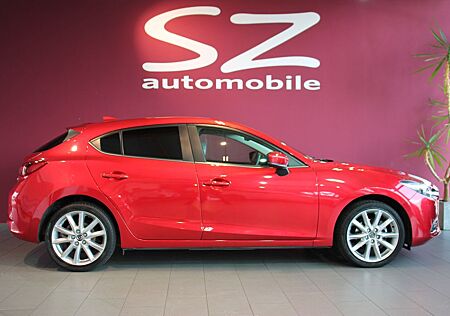Mazda 3 Sports-Line Head-Up Navi SHZ LED