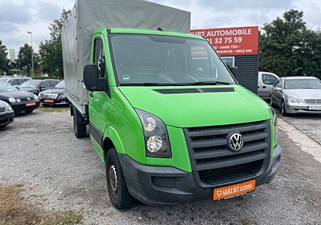 VW Crafter Volkswagen Pritsche 2.5 Diesel L2 - TÜV 12.2024