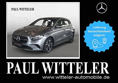 Mercedes-Benz B 180 d Progressive Kam/LED/AHK/el. Heckklappe