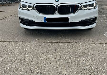 BMW 520d Limousine Sport Line