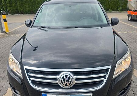 VW Tiguan Volkswagen 1.4 TSI 90kW BlueM. Tech