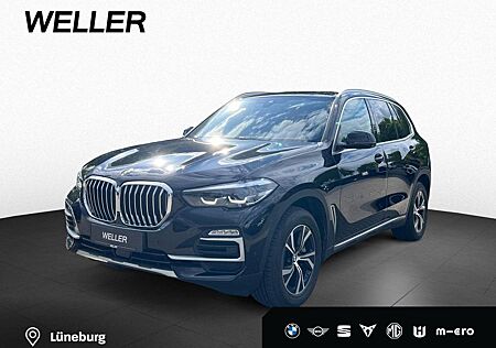 BMW X5 xDrive30d LiCoPro HUD Memory SH DA PA+ H/K