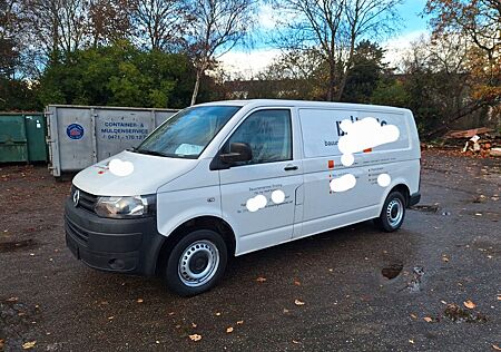 VW T5 Transporter Volkswagen Kasten-Kombi Kombi lang