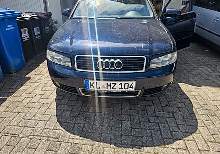Audi A4 1.9TDI 96kW 6-Gang Avant -