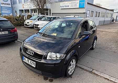 Audi A2 1.4 Panoramadach