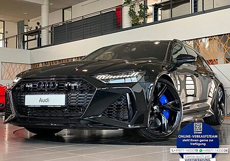 Audi RS6 4.0 TFSI Essentials Carbon Laser Sbel RS-Abg