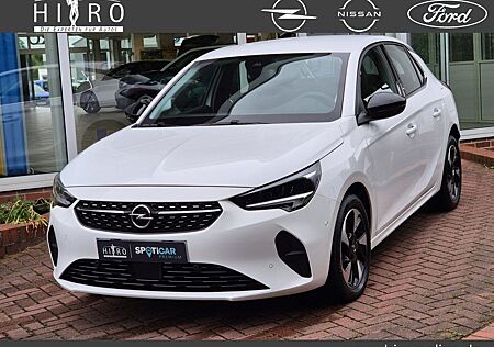Opel Corsa -e Elegance 3Phasen-OB 11KW LaderKlima/LED