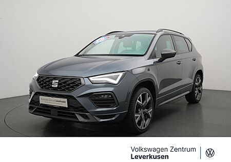 Seat Ateca FR DSG PANO ACC AHK NAVI VIRT LEDER KAM