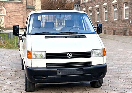 VW T4 Volkswagen andere 1.9 TDI Anhängerkupplung 3 Sitzer