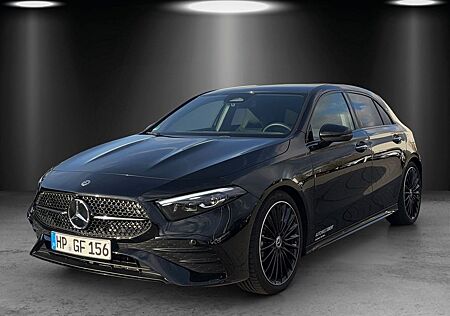 Mercedes-Benz A 200 AMG KeyGo MULTIBEAM 19" Kamera TOTWINKEL